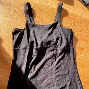 Alicis Yoga top black size s